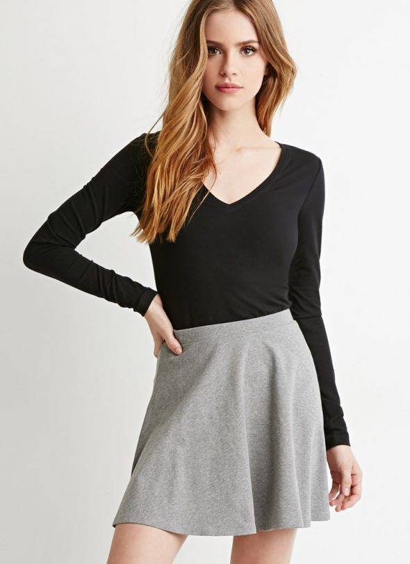 Crinkled Shirt Dress