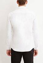 Contrast Trim-Pocket Shirt Contrast Trim-Pocket Shirt