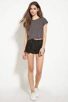 Crinkled Shirt Dress Crinkled Shirt Dress