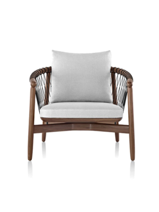 Crosshatch Chair