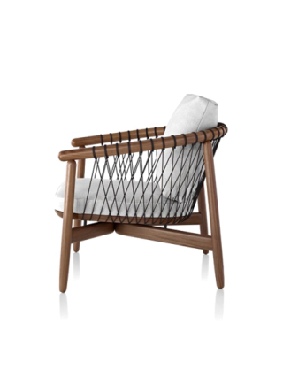 Crosshatch Chair