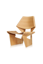 GJ Chair in Oregon Pine