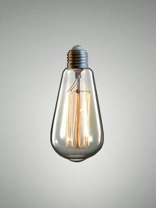 Teardrop Bulb