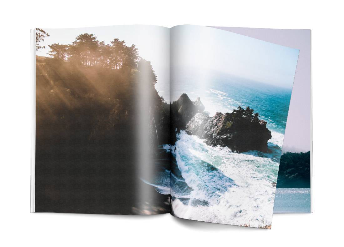 Travel Magazine